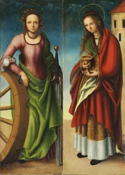 Heilige Katharina